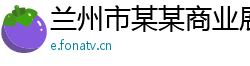 兰州市某某商业展览经销部